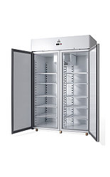 Шкаф холодильный с глухой дверью АРКТО  R1.0-S (R290) КРАШ. 101000077  0...+6