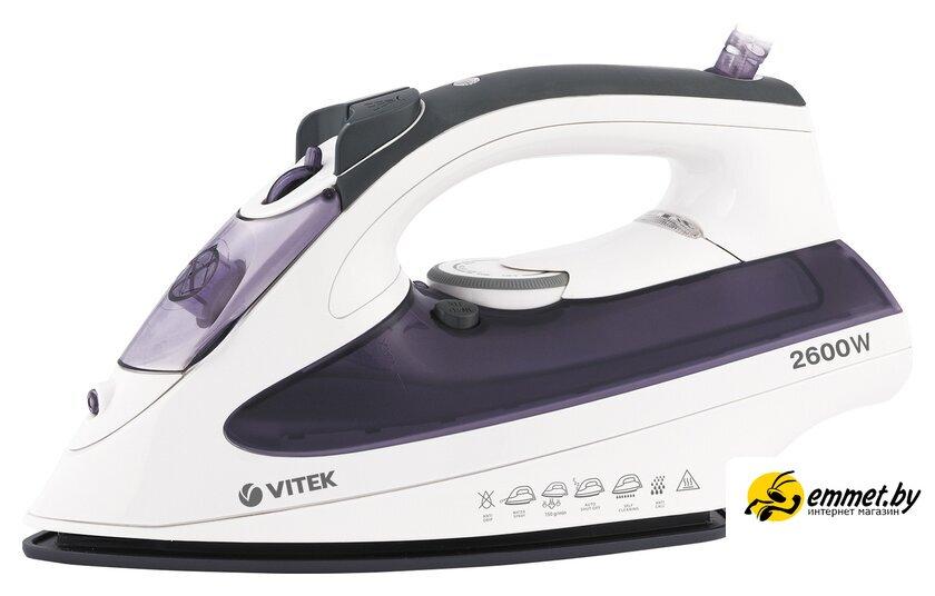 Утюг Vitek VT-8356 - фото 1 - id-p224812998