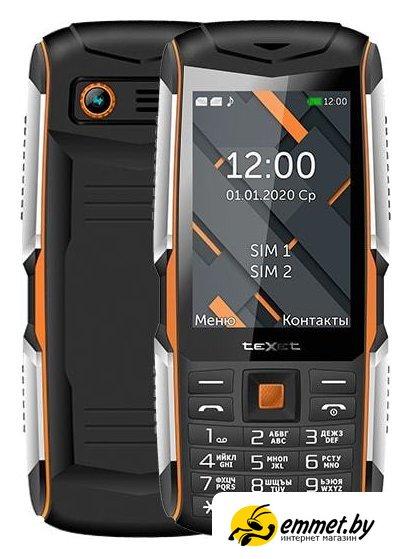Кнопочный телефон TeXet TM-D426 (черный) - фото 1 - id-p224812999