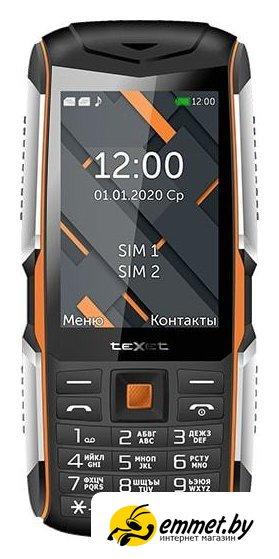 Кнопочный телефон TeXet TM-D426 (черный) - фото 2 - id-p224812999
