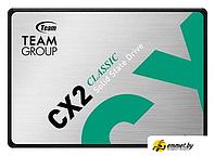 SSD Team CX2 512GB T253X6512G0C101