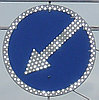 С Маской.Светодиодный дорожный знак.4.2.1 (2) Объезд препятствия.УНИВЕРСАЛЬНЫЙ, фото 3
