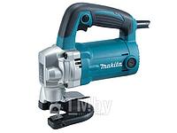 Ножницы листовые MAKITA JS 3201 J в чем. (710 Вт, сталь до 3.2 мм) (JS3201J)