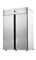 Шкаф морозильный с глухой дверью АРКТО F1.0-G (R290) НЕРЖ. 101000080 -18