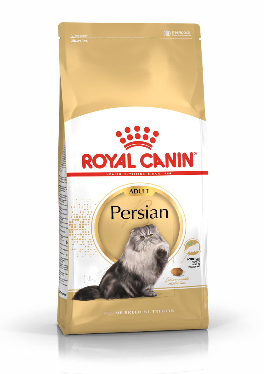 Сухой корм Royal Canin Persian Adult для взрослых персидских кошек старше 12 месяцев 400гр.