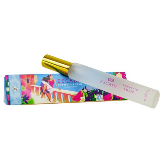 Пробник Escada Sorbetto Rosso 35ml Женский