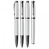 Ручка-роллер Parker "IM Achromatic T317 Matt", 0.5, цвет матовый черный, фото 4