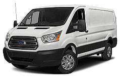 Аренда грузового Ford Transit без водителя на час в Минске