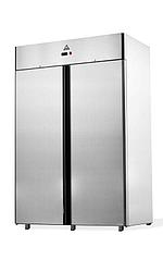 Шкаф холодильный с глухой дверью АРКТО R1.4-G (R290) НЕРЖ. 101000054  0...+6