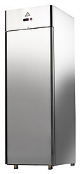 Шкаф холодильный с глухой дверью АРКТО V0.7-G (R290) НЕРЖ. 101000066 -5...+5
