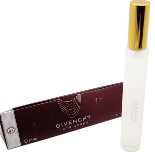 Пробник Givenchy Pour Homme 35ml Мужской