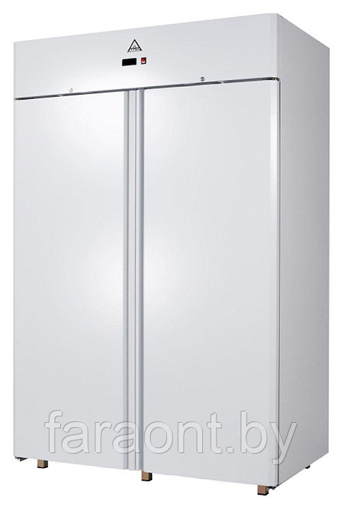 Шкаф холодильный с глухой дверью АРКТО V1.0-S (R290) НЕРЖ. 101000083  -5...+5