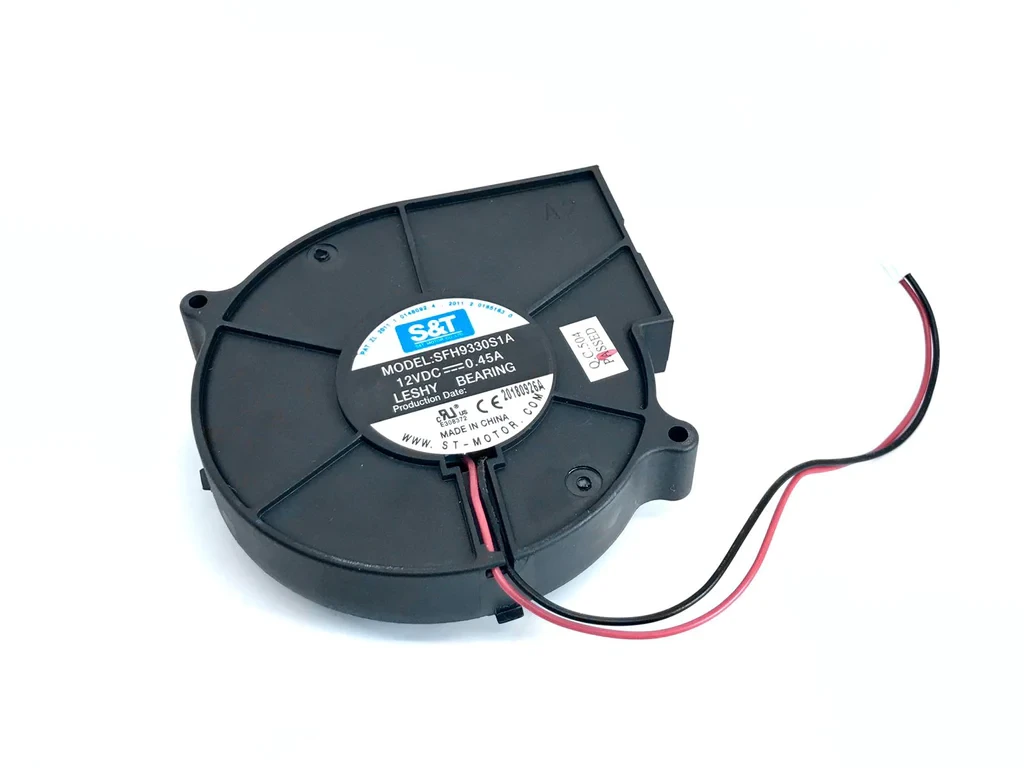 Вентилятор платы SFH9330S1A для индукционной поверхности Electrolux, Zanussi, AEG (Разборка)
