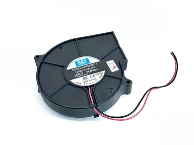 Вентилятор платы SFH9330S1A для индукционной поверхности Electrolux, Zanussi, AEG (Разборка)