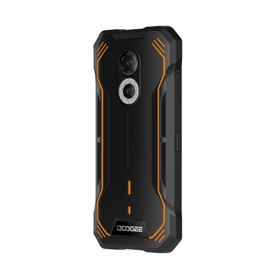 Смартфон Doogee S51 Volcano Orange, 15,2 cm (6") 720x1440, 2.0GHz, 8 Core, 4GB RAM, 64GB, up to 512GB flash, - фото 1 - id-p224814014