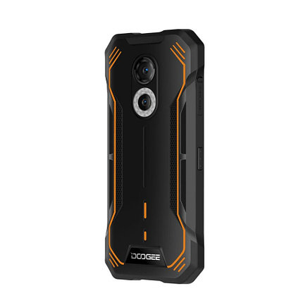 Смартфон Doogee S51 Volcano Orange, 15,2 cm (6") 720x1440, 2.0GHz, 8 Core, 4GB RAM, 64GB, up to 512GB flash,, фото 2