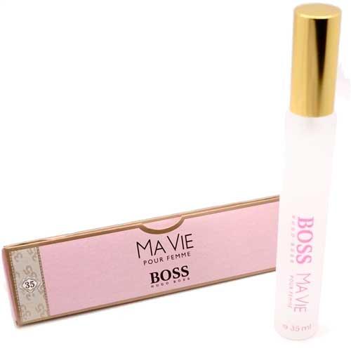 Пробник Hugo Boss Boss Ma Vie Pour Femme 35ml Женский - фото 1 - id-p224814132