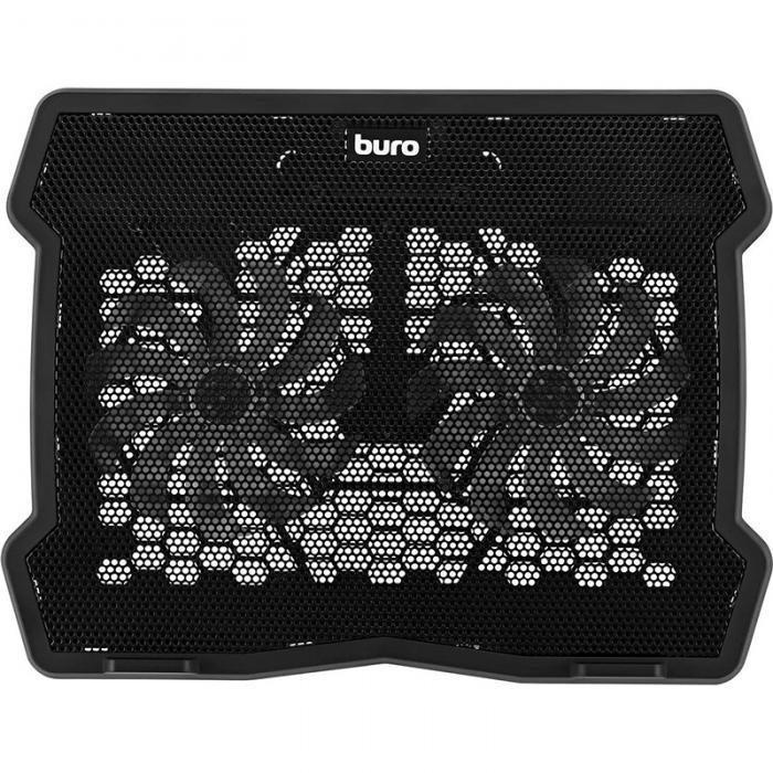 Подставка для ноутбука Buro BU-LCP150-B213 - фото 1 - id-p223214576