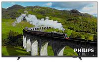 Телевизор 43 дюйма PHILIPS 43PUS7608/60 SMART TV 4K Ultra HD безрамочный