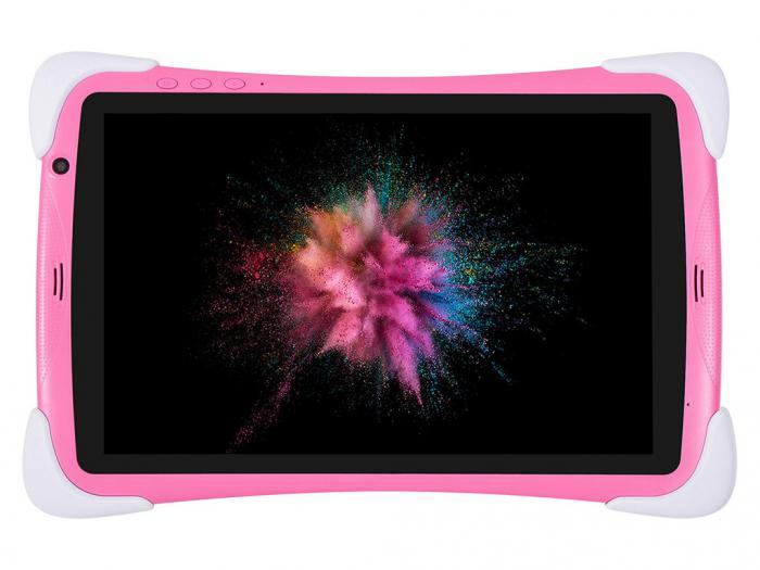 Планшет Digma Citi Kids 10 Pink CS1232MG (MediaTek MT83214C/1.3 - фото 1 - id-p223865170