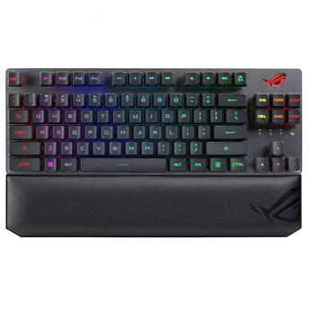 Клавиатура ASUS X807 Stix Scope RX TKL WL 90MP02J0-BKRA00