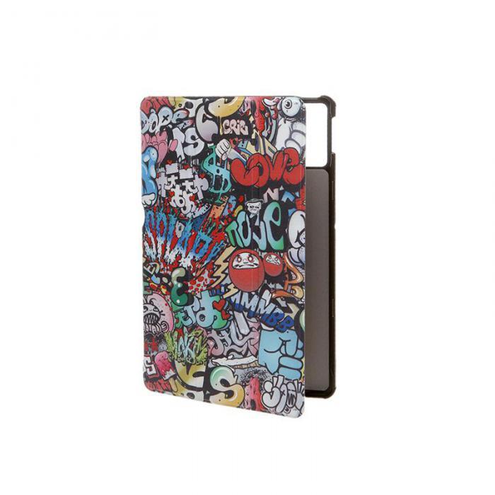 Чехол Zibelino для Xiaomi Redmi Pad SE 11.0 Graffiti ZT-XIA-RM-PAD-SE-PGRF - фото 1 - id-p224514291