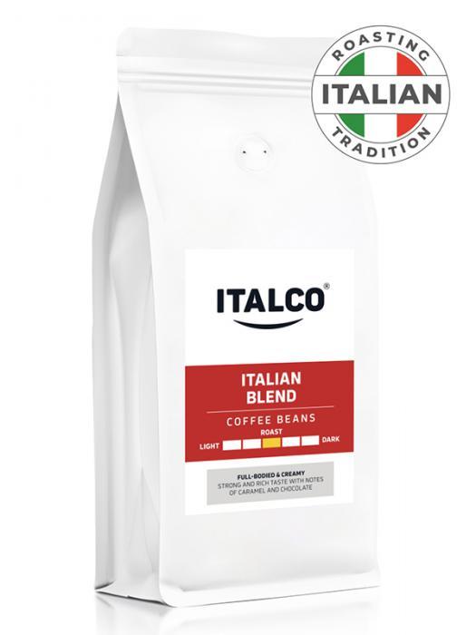 Кофе в зернах Italco Italian Blend 1kg 4640165782272 - фото 1 - id-p224535774