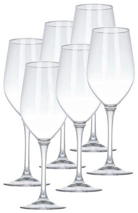 Фужеры для вина из стекла LUMINARC СЕЛЕСТ L5832 набор бокалов - фото 2 - id-p224762944