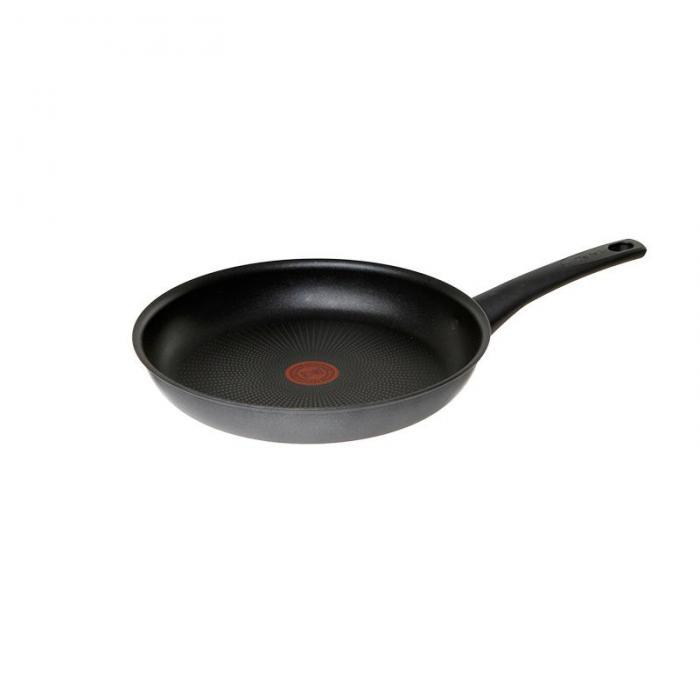 Сковорода Tefal Easy Chef 28cm Grey G2700672 - фото 1 - id-p224553457