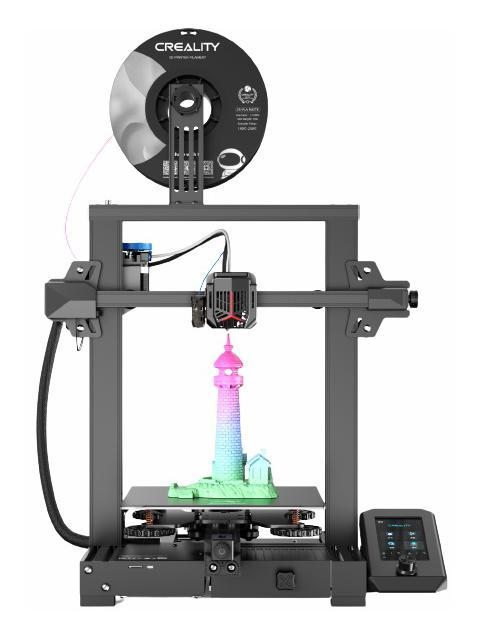 3D принтер Creality Ender 3 V2 Neo - фото 1 - id-p224762993