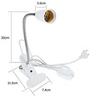 ФИТОЛЕТО (UL-00009078) TLI-280 WHITE E27 PLANT