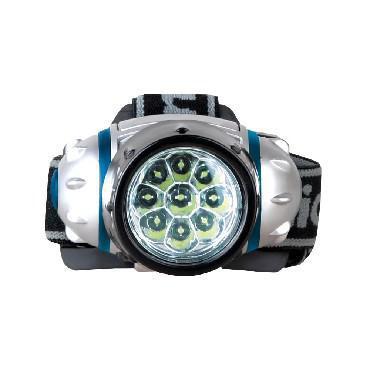 Фонарь налобный светодиодный CAMELION LED5317-9Mx яркий LED - фото 1 - id-p224553859