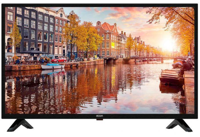 Телевизор 32 дюйма ECON EX-32HS019B SMART TV Linux - фото 1 - id-p224554006