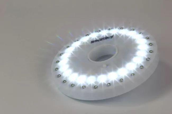 SMARTBUY (SBF-8254-W) 48 LED, белый - фото 2 - id-p224554057