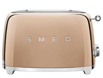 Тостер Smeg TSF01RGEU