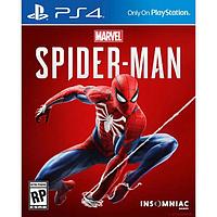 Игра Sony Interactive Entertainment Marvel Spider-Man для PS4