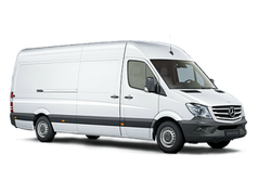 Аренда грузового Mercedes Sprinter без водителя для переезда в Минске