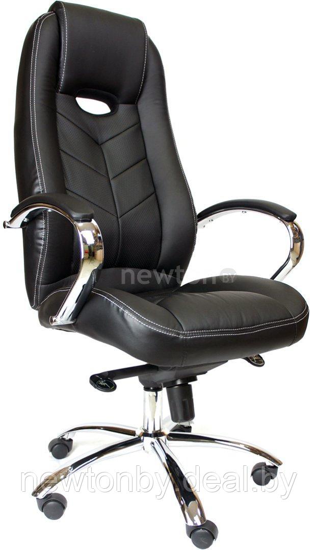 Кресло Everprof Drift (экокожа, черный) - фото 1 - id-p224814243