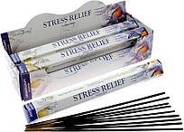 Благовония Снятие Стресса HEM Stress Relief, 20шт – снимает напряжение