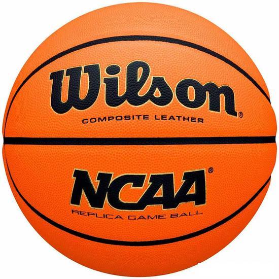 Баскетбольный мяч Wilson NCAA Evo NXT Game Ball WZ2007701XB7 (7 размер) - фото 1 - id-p220985050