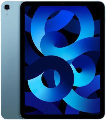 Планшет Apple iPad Air 2022 64Gb Wi-Fi A2588 10.9", 8ГБ, 64GB, Wi-Fi, iOS синий [mm9e3ll/a] - фото 1 - id-p222713315