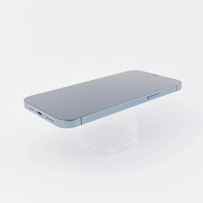 IPhone 12 Pro Max 256GB Pacific Blue, Model A2411 (Восстановленный) - фото 3 - id-p224536173