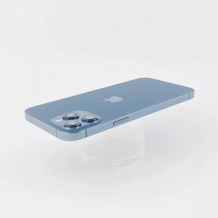 IPhone 12 Pro Max 256GB Pacific Blue, Model A2411 (Восстановленный) - фото 5 - id-p224536173