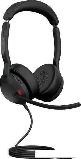 Офисная гарнитура Jabra Evolve2 50 MS Stereo USB-C - фото 5 - id-p224553110