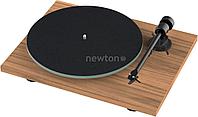 Виниловый проигрыватель Pro-Ject T1 (орех)