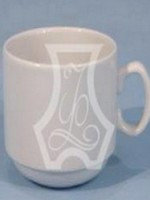 Чашка кофейная 100см3/36 Белье "мокко" 6С0138 с.2