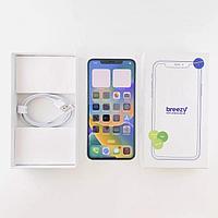 IPhone XS Max 64GB Silver, Model A2101 (Восстановленный)