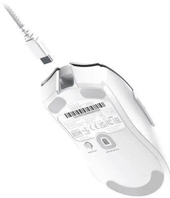 Мышь Razer Viper V2 Pro, игровая, оптическая, беспроводная, USB, белый [rz01-04390200-r3a1] - фото 5 - id-p224553528