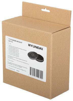 Комплект фильтров Hyundai HCF 02, 2шт, черный - фото 8 - id-p224553636
