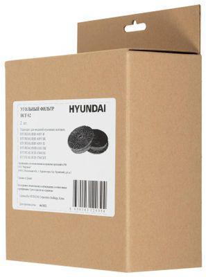 Комплект фильтров Hyundai HCF 02, 2шт, черный - фото 9 - id-p224553636